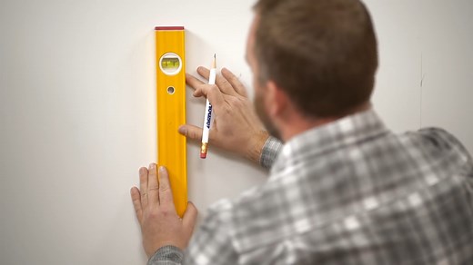 Mounting a flat-screen TV is easier than you think! Nathan Gilbert explains how 📺🔨 | This Old House