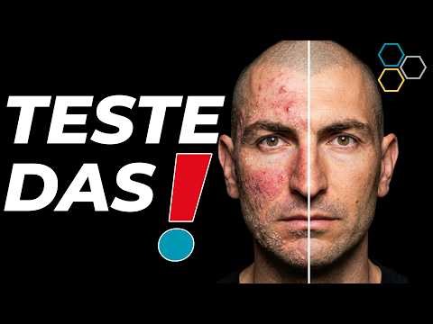 🥩 Kranke Haut? Mach genau das für ein paar Tage!