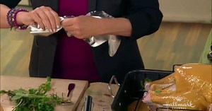 Cristina Ferrare's Turkey Marinade