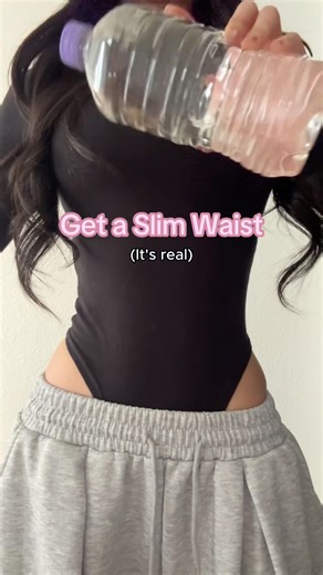 Get a Slim Waist | it’s real #pilates #fitness #workout