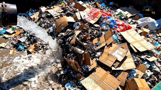 😱 Inside the World's Largest Cardboard Factory: Turning Waste into Massive Rolls Worth Billions (Full Process) Shocking Transformation! How Old Boxes Become Giant Cardboard Rolls 🏭 Mega Recycling Plant Tour (Start to Finish) Mind-Blowing: From Trash to Treasure – Complete Cardboard Recycling Process in a $1B Factory 🔥 Exclusive Inside Look: Waste Cartons Recycled into Huge Rolls – Full Industrial Process Revealed waste plastic recycling machine, waste management and recycling working model, p