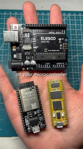 What Every Component on Your ESP32 Actually Does