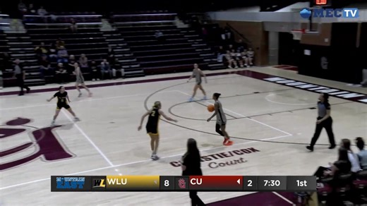 WATCH: Concord University Women's Basketball netted a season-high 93 points in a 16-point victory over West Liberty inside the Carter Center. See all the best plays | Concord Mountain Lions Athletics