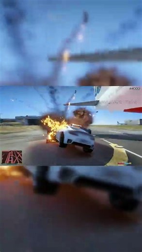 Airport Chaos with Planes : GTA V Legal Trouble #gta5