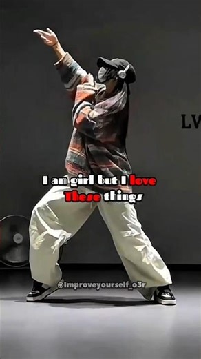 I am a girl, but I love these things… Breaking stereotypes & embracing who I am 💖✨ #BeYourself