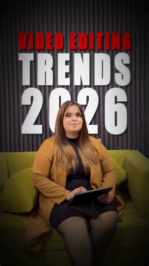 Praper Media on Instagram: "Video editing trends that you need to use in 2026 👀 . . . (Praper media, video editors, YouTube, trending, fyp)"