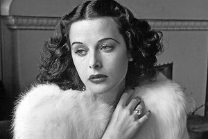 Bombshell: The Hedy Lamarr Story