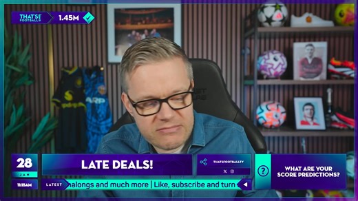 Goldridge gives his thoughts on Chelsea and Liverpool's transfer plans. Both teams have long-term plans but aren't planning anything for the present. Is this hindering these teams' long-term futures in European football? #LFC #CFC #Goldbridge | That's Football