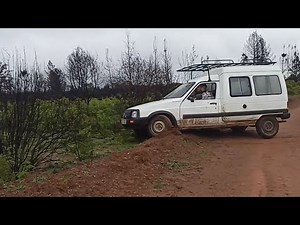 Another day of rallying with the C15!! + We test the new engine!!