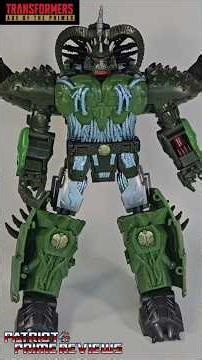 Transforming Transformers Age Of The Primes Liege Maximo