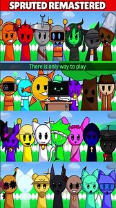 Incredibox Spruted Remastered *MIX VERSION*