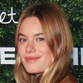 Camille Rowe Boyfriend 2026: Dating History & Exes - CelebsCouples