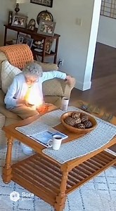 Witness a hilarious moment as a "dog" pulls a "funny prank" on an unsuspecting elderly woman, all "caught on camera". This "funny dogs" clip showcases the playful side of our "funny pets" and is sure to be one of your favorite "funny videos". Enjoy this dose of canine mischief! | Rescue Stories