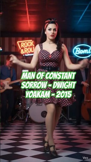 Man of Constant Sorrow - Dwight Yoakam - 2015