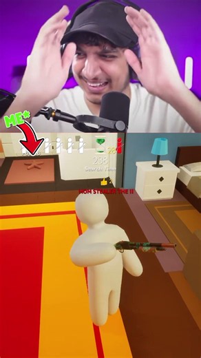 The Best Painter in Meccha Chameleon - Potato #mecchachameleon #funnygameplay #funnygame