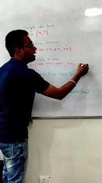 Example -1 (Sample Space)