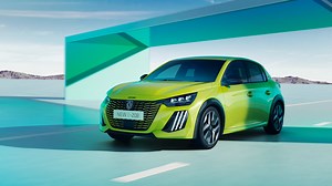 Peugeot dévoile sa nouvelle 208, avec une motorisation hybride en plus de l'électrique