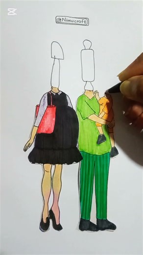 Perfect bakery family story #art #viral #familystory #artandcraft #trendingshorts