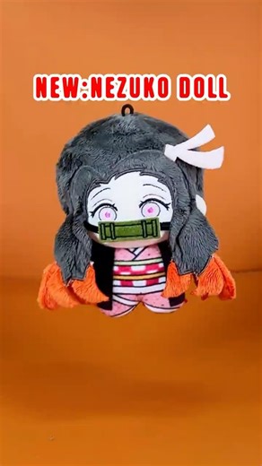 Nezuko Doll is available now!#nezuko #nezukoedit #kny #plushsop #anime
