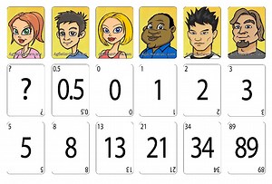 Planning Poker Estimation Technique User Stories