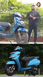 10K views · 41 reactions | 110cc Scooter-ல TVS Jupiter Start-Stop Function கொடுத்திருக்காங்க! #TVSJupiter | #MotorVikatan | VikatanReels | Motor Vikatan | Facebook