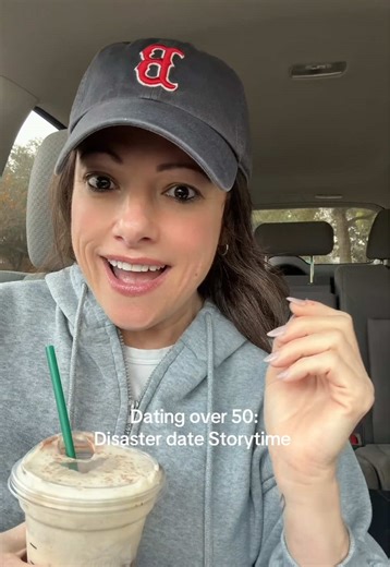 Dating Over 50: A Memorable Bad Date Experience