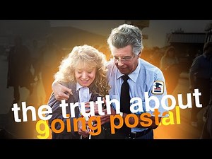 Why did so many postal workers go on killing sprees?
