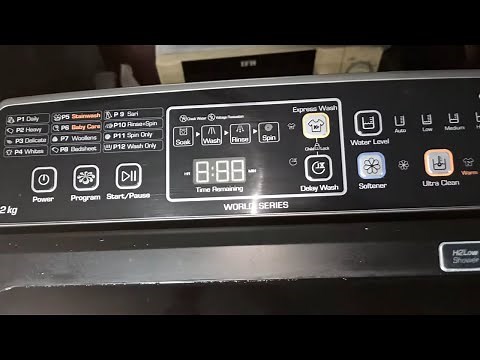 Whirlpool 360 Washing Machine PCB Panel Removal: Step-by-Step Guide
