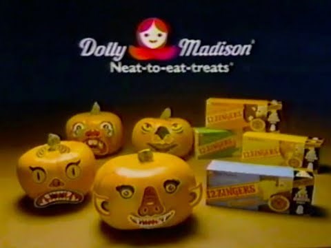 70s & 80s Halloween Commercials