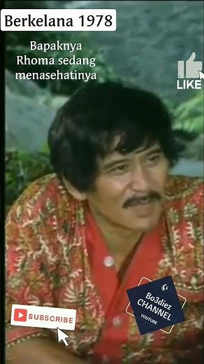 Rhoma dilarang menjual suara oleh bapaknya (berkelana 1978)
