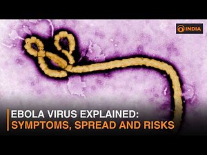 Ebola Virus Explained: Symptoms, Spread And Risks