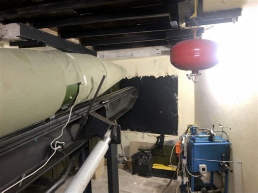 Missile in the attic: IDF releases photos of Hezbollah munitions in Lebanese homes