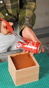 65K views · 128 reactions | DIY Survival Hack: Crafting An Arrowhead From A Simple Coke Can | 5-Minute MAGIC | Facebook
