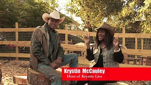 Krystin Live: No Horsing Around feat. Brannu Fulton & A Diamond in the Rough feat. Brandon Maye
