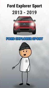 Ultimate Ford explorer build with 500 hp awd #sleeper #automobile #fordexplorer #fordperformance