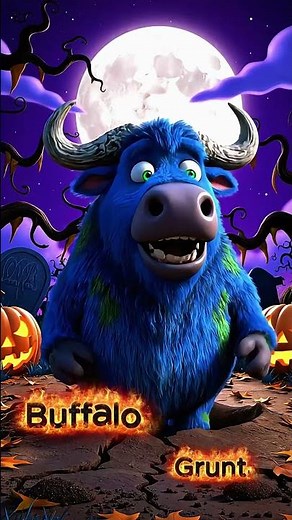 ABC Halloween Safari Zombie Animal Song ABCD