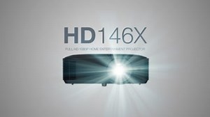 6.7K views | The Optoma HD146X Full HD projector Convenient and easy to setup, the bright and versatile HD146X boasts Amazing colour technology. This small projector is ideal for watching this summer's live sport, catching up on the highlights or watching a movie. You can also connect your games console, blu-ray player or streaming service. All so you can enjoy them on a big screen in the comfort of your own home. To find out more visit https://bit.ly/3pwiNTy | Optoma UK | Facebook