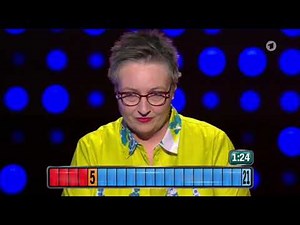 Asked - Hunted ARD S10E26 - Adriane Rickel's 21 points final