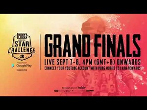 [ID] PMSC 2019 Grand Finals Teaser | PUBG MOBILE Star Challenge 2019