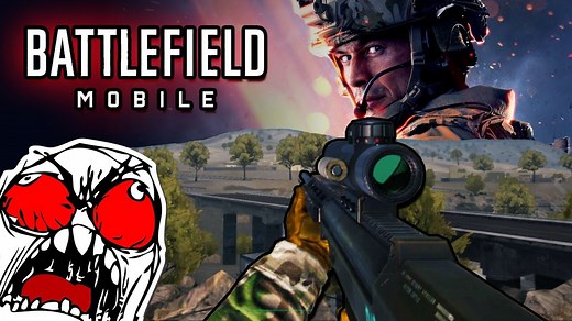 Battlefield Mobile Drove Me Insane – Full Gameplay Experience!