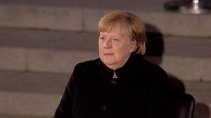 Angela Merkel gets a grand send-off with her own pick of music | CNN