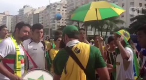 Confira o 9º grito de guerra do Brasil criado por cariocas
