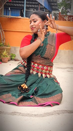 Dewanaa X Odissi .. Happy World🌎 Dance Day #shorts #dance #Odissi #Classical dance