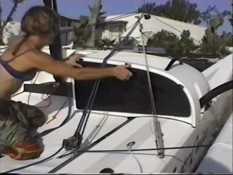 Hobie 21 Sport Cruiser Promotional Video