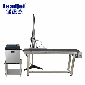 [Hot Item] Date Coding Machine Producer Leadjet V680 Ink Jet Date Printer Printing Machine