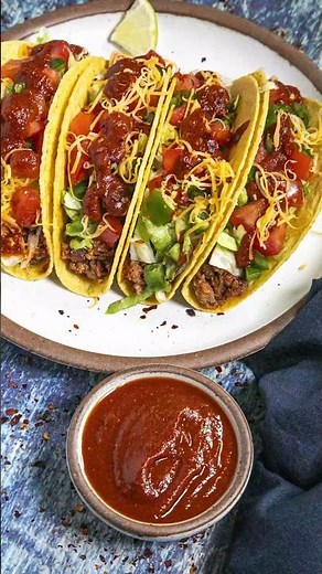 If Your Taco Sauce Is Just Ketchup and Hot Sauce, We Need to Talk