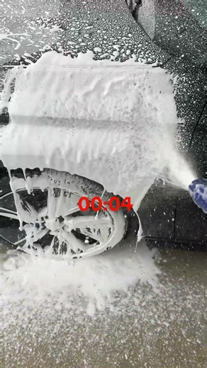 That's what annoys me most about self-service car washes