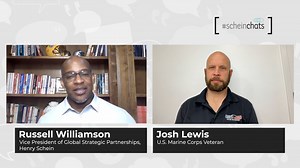 Making the switch from military life to the workforce can be challenging. Josh Lewis, U.S. Marine Corps Veteran and Carry The Load Ambassador, and Russell Williamson, U.S. Army Veteran and Vice President of Global Strategic Partnerships, discuss three tactics for a successful transition and how companies can support veterans in the workplace. #CarrytheLoad #MemorialMay #ScheinChats | Henry Schein, Inc.