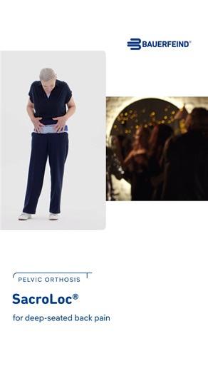 Bauerfeind MEA on Instagram: "Support that hits the right spot. The SacroLoc targets SI joint pain-stabilizing, relieving, and healing with every move. #bauerfeinduae #sacroloc #backcare #painrelief #movewithconfidence #bauerfeindmovesyou #backhealth #backsupport"