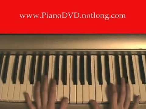 How to Play Look After You by The Fray on the Piano